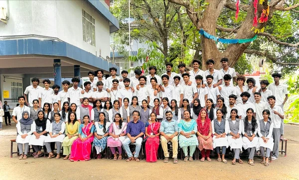 B.Com Computer Application, 2023-2026