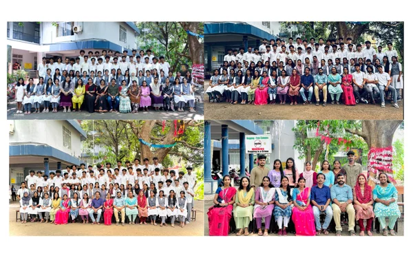 Legacy Wall: Final Year Portraits 2026