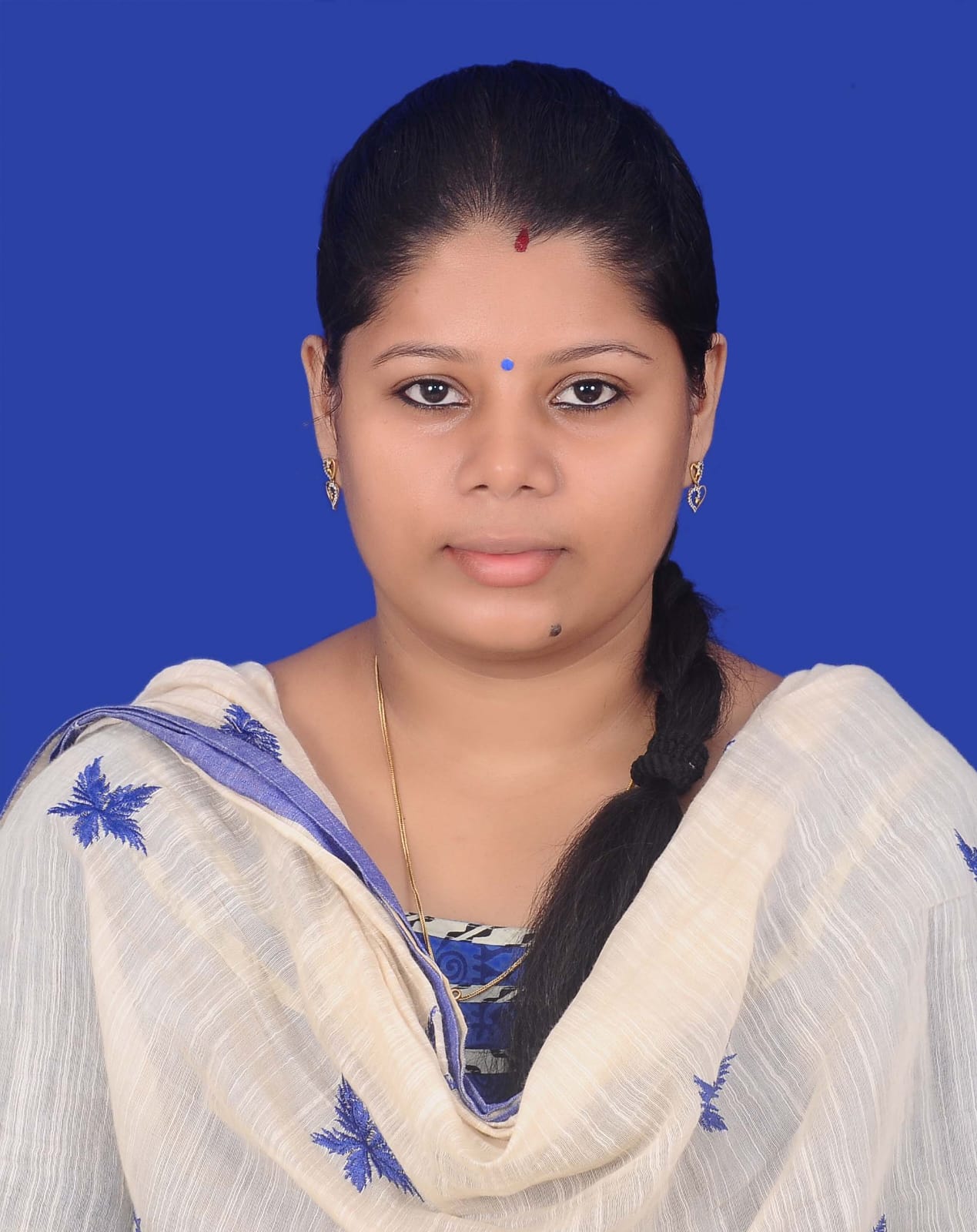 Prof. Anju C Kurian